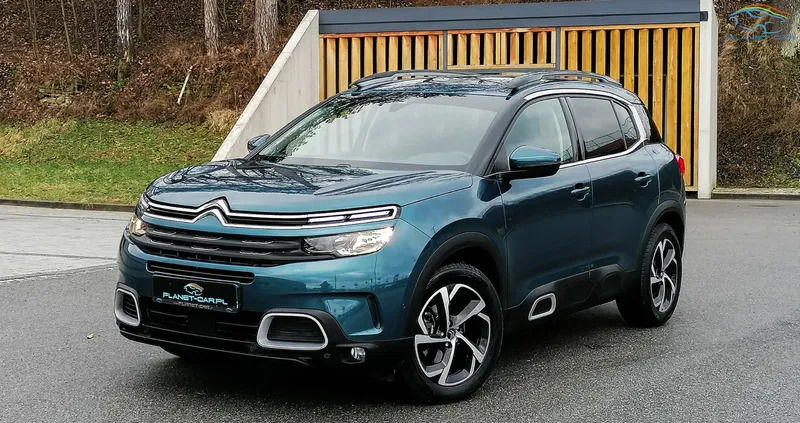 malbork Citroen C5 Aircross cena 78900 przebieg: 42600, rok produkcji 2019 z Malbork